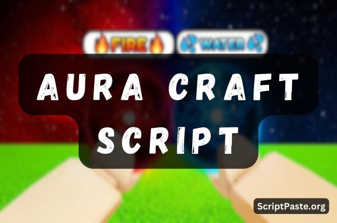 Aura Craft Script