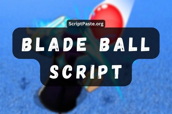 Blade Ball Script