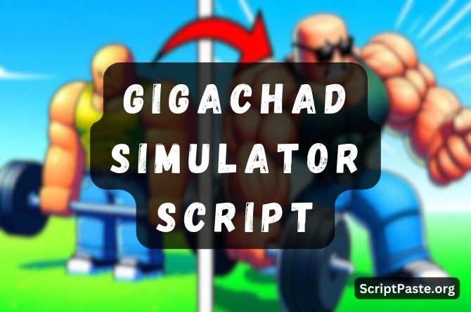 Gigachad Simulator Script