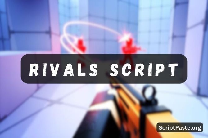 RIVALS Script