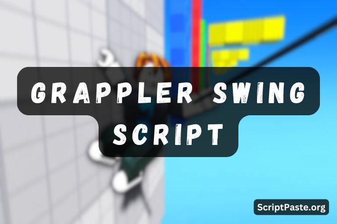 Grappler Swing Script