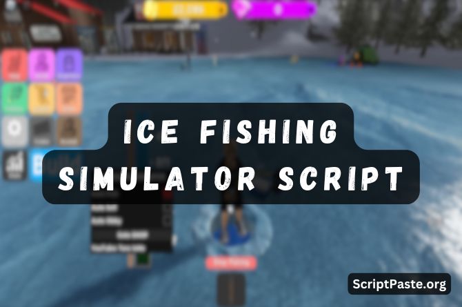 Ice Fishing Simulator Script