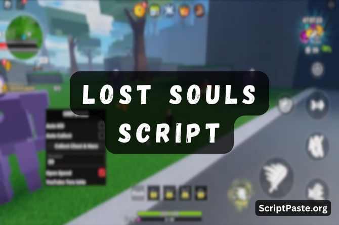 Lost Souls Script