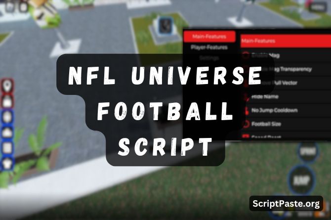 NFL Universe Football Script