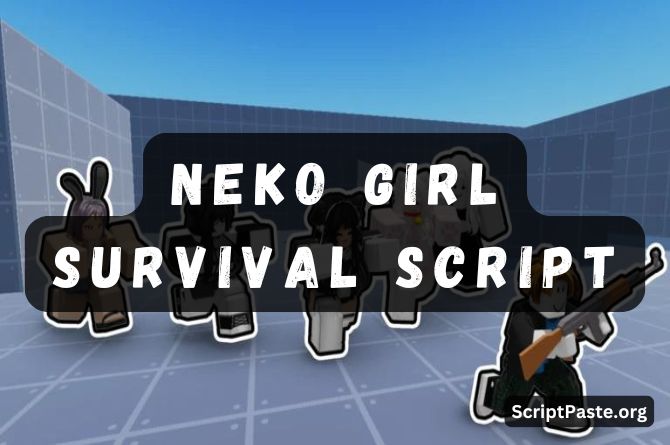 Neko Girl Survival Script