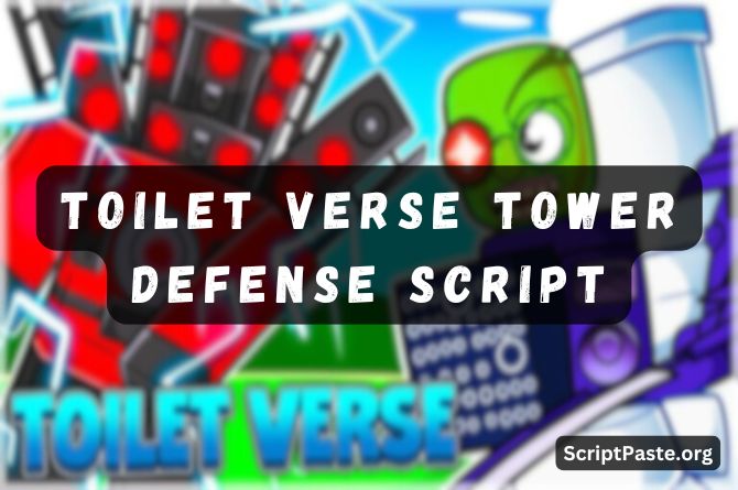 Toilet Verse Tower Defense Script