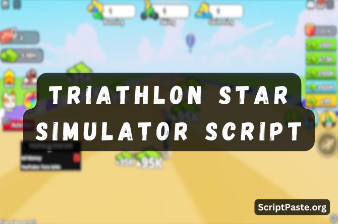 Triathlon Star Simulator Script