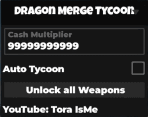 Dragon Merge Tycoon Script