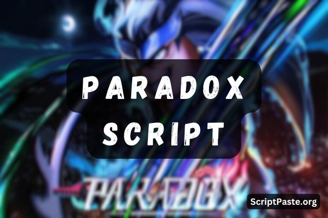 Paradox Script