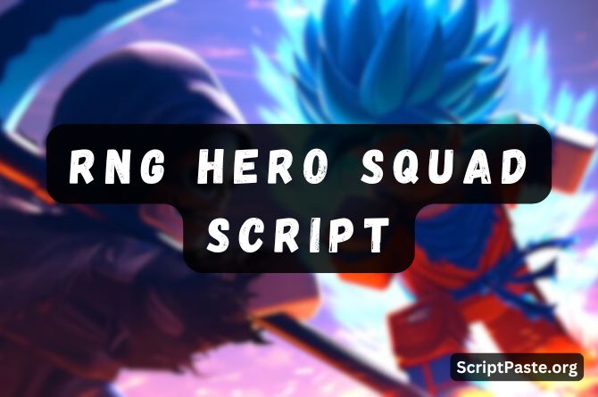 RNG Hero Squad Script