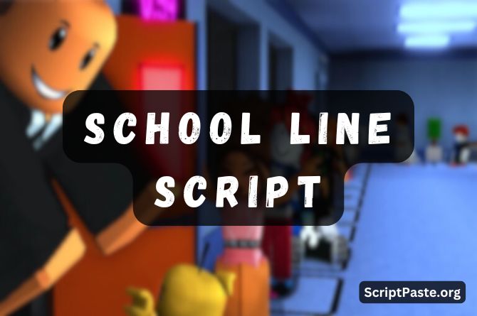 School Line Script