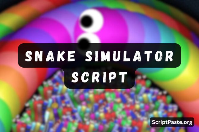 Snake Simulator Script