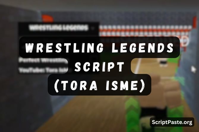 Wrestling Legends Script